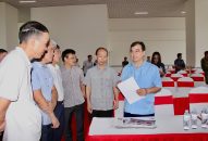 Khẩn trương hoàn thành công tác chuẩn bị Lễ khánh thành Dự án đầu tư xây dựng Bệnh viện Phụ sản Hải Dương giai đoạn 2