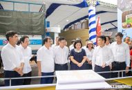 Bảo đảm chất lượng, tiến độ các nội dung tham gia Triển lãm thành tựu đất nước