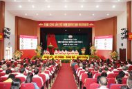 238 đại biểu dự Đại hội đại biểu Đảng bộ phường Lê Chân lần thứ I, nhiệm kỳ 2025 – 2030