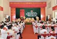 Đại hội đại biểu Đảng bộ phường Nam Triệu lần thứ 1, nhiệm kỳ 2025-2030: quyết tâm xây dựng địa phương trở thành đô thị sinh thái, văn minh, hiện đại