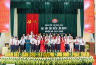 Đảng bộ xã Vĩnh Hòa đề ra mục tiêu phát triển toàn diện, xây dựng quê hương giàu mạnh, văn minh trong nhiệm kỳ 2025-2030
