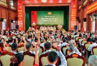 225 đại biểu dự Phiên trù bị Đại hội đại biểu Đảng bộ xã Gia Lộc lần thứ I, nhiệm kỳ 2025-2030