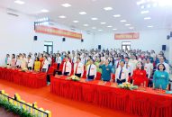 Phiên trù bị Đại hội Đảng bộ phường Đông Hải lần thứ I, nhiệm kỳ 2025–2030 diễn ra thành công