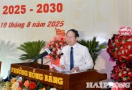 Phát triển bứt phá toàn diện, xây dựng phường Hồng Bàng văn minh, hiện đại, đáng sống