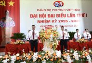 Phường Việt Hoà quyết tâm khai thác tiềm năng, lợi thế để trở thành địa phương phát triển năng động, văn minh và hiện đại