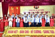 Quyết tâm xây dựng xã An Hưng phát triển ngày càng bền vững và hiện đại