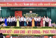 Đảng bộ xã An Quang quyết tâm xây dựng địa phương trở thành đơn vị hành chính cấp xã kiểu mẫu
