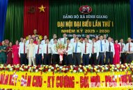 Xã Bình Giang hướng tới trung tâm phát triển năng động, kinh tế xanh, tuần hoàn, kinh tế số