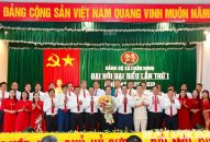Xã Chấn Hưng phát triển văn minh, hướng tới hiện đại và thịnh vượng