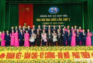 Xã Hợp Tiến khơi dậy tinh thần vùng đất cách mạng để phát triển nhanh, bền vững