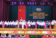 Đại hội Đảng bộ xã Kiến Thụy lần thứ nhất: Quyết tâm xây dựng hệ thống chính trị vững mạnh, thúc đẩy đổi mới và phát triển toàn diện