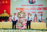 Khai thác tối đa tiềm năng, lợi thế của địa phương xây dựng xã Quyết Thắng giàu đẹp, văn minh, hiện đại