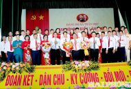 Xã Trần Phú phát triển kinh tế bền vững gắn với xây dựng hạ tầng đồng bộ, hiện đại