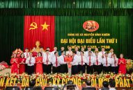 Xã Nguyễn Bỉnh Khiêm phấn đấu trở thành vùng phát triển năng động, hiện đại, là đầu mối liên kết kinh tế phía Nam thành phố