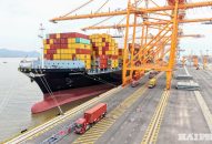 Hiện thực hóa mục tiêu để Hải Phòng trở thành trung tâm logistics