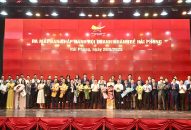 Vòng Đối thoại địa phương Diễn đàn Kinh tế tư nhân Việt Nam 2025 (VPSF 2025)