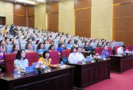 Hội Liên hiệp phụ nữ thành phố triển khai mô hình “Chợ đảm bảo an toàn thực phẩm” để người dân trao gửi niềm tin