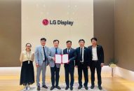 Tăng cường hợp tác chiến lược giữa LG DISPLAY và Đại học Quốc gia Hà Nội