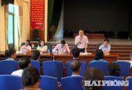 Dư nợ tín dụng chính sách ở Hải Phòng tăng trưởng 14,7%