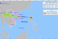 Thường trực Thành ủy Hải Phòng chỉ đạo khẩn ứng phó cơn bão số 5