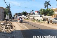 164 hộ dân đã nhận tiền bàn giao mặt bằng thi công dự án cầu sông Hóa