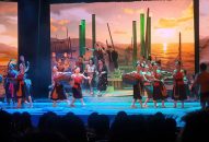 Nhà hát Nghệ thuật đương đại Hải Phòng ra mắt vở nhạc kịch Biển Mơ