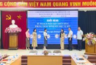 Phối hợp trang bị kỹ năng số cho cán bộ từ phong trào ‘Bình dân học vụ số’