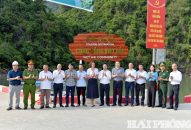 Công nhận Điểm du lịch cộng đồng Việt Hải