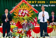 Đường An hướng tới xã nông thôn mới thông minh, xanh, thân thiện