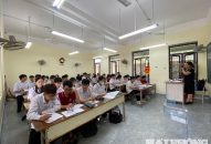 Triển khai dạy học 2 buổi/ngày cần có lộ trình phù hợp