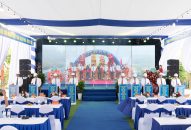 Khởi công tuyến đường kết nối Quốc lộ 17B với cầu Dinh và Khánh thành đường dẫn cầu Đồng Việt kết nối Quốc lộ 37