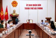 Khẩn trương hoàn thành các nhiệm vụ tham gia Triển lãm Thành tựu Đất nước nhân dịp Kỷ niệm 80 năm Ngày Quốc khánh