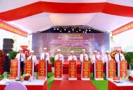 Khởi công nhóm các Dự án, công trình trọng điểm khu vực phía Tây thành phố Hải Phòng