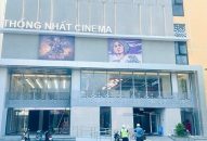 Rạp phim Thống Nhất, TP Hải Phòng sắp hoàn thiện, trở lại với diện mạo mới