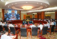 Bộ Xây dựng làm việc với thành phố thống nhất bàn giao một số nhiệm vụ quản lý nhà nước trong lĩnh vực giao thông