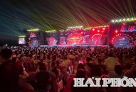 Những ‘viên gạch’ trên con đường đưa Hải Phòng trở thành ‘Thành phố âm nhạc’