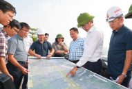 Khẩn trương hoàn thiện phương án đề xuất triển khai tuyến đường tốc độ cao kết nối khu vực Đông – Tây thành phố Hải Phòng