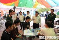 Hải Phòng rà soát, lập danh sách công dân nam trong độ tuổi nhập ngũ