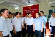 Chủ động gỡ khó, nhanh chóng đưa nghị quyết Đại hội Đảng vào thực tiễn