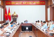 Ban Thường vụ Thành uỷ thống nhất chủ trương tổ chức Lễ hội truyền thống mùa Thu Côn Sơn – Kiếp Bạc năm 2025