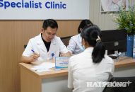 Bệnh viện Đa khoa Hòa Bình chữa vô sinh, hiếm muộn