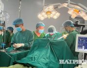Bệnh viện Đa khoa Hải Dương phẫu thuật thành công ca u não phức tạp