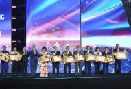 Hải Phòng nhận Bằng khen của Thủ tướng Chính phủ và đạt giải “Không gian trưng bày tiêu biểu” tại Triển lãm thành tựu đất nước