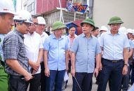 Đẩy nhanh tiến độ 02 dự án giao thông trọng điểm, hoàn thành công tác giải phóng mặt bằng trong tháng 10/2025