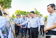 Đánh giá kỹ lưỡng khi lựa chọn vị trí xây dựng Trường THPT chuyên Nguyễn Trãi