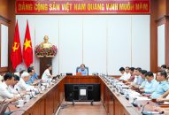 Tập trung tổ chức Đại hội đại biểu Đảng bộ thành phố, nhiệm kỳ 2025 – 2030 đảm bảo trang trọng, thiết thực, tiết kiệm, an toàn