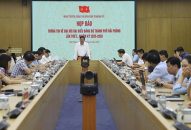 Đại hội Đảng bộ Hải Phòng là đại hội số cấp tỉnh, thành đầu tiên trên cả nước