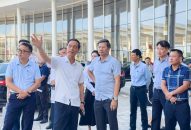 Chuẩn bị chu đáo Đại hội Đảng bộ thành phố lần thứ I