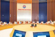 Ủy ban Kinh tế và Tài chính của Quốc hội làm việc với UBND thành phố Hải Phòng về kết quả phát triển KT-XH năm 2025