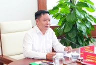 Tín dụng chính sách xã hội có đóng góp quan trọng